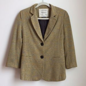 Anthropologie Cartonnier Blazer Size S